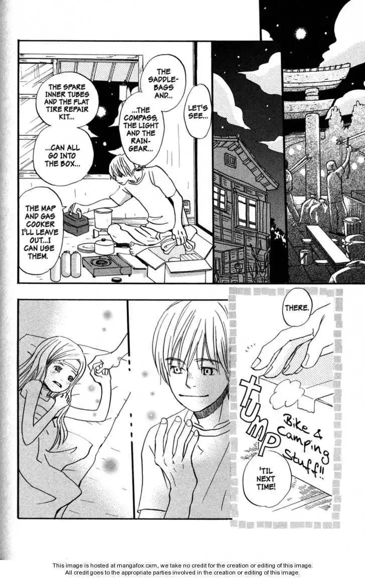 Honey and Clover Chapter 41 164